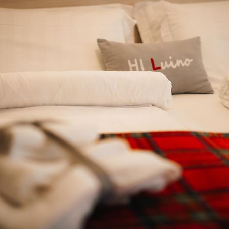 Hotel Internazionale Луїно Екстер'єр фото