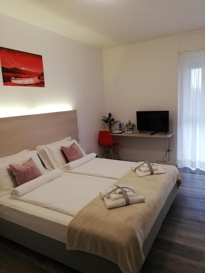 Hotel Internazionale Луїно Екстер'єр фото
