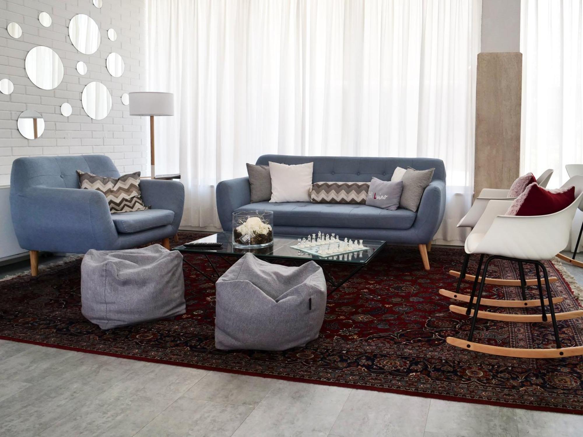 Hotel Internazionale Луїно Екстер'єр фото