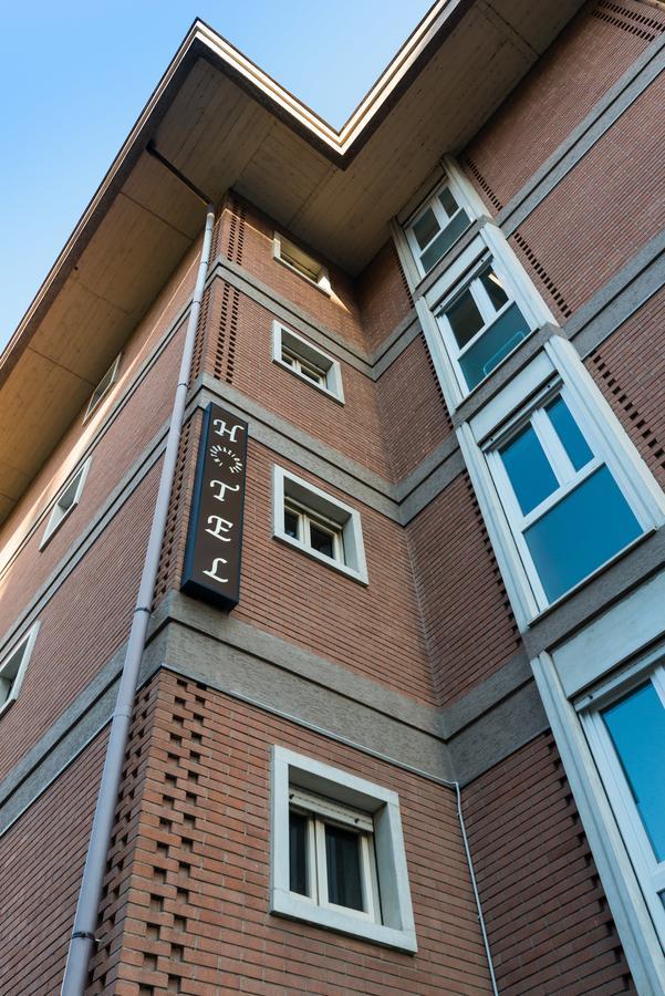 Hotel Internazionale Луїно Екстер'єр фото