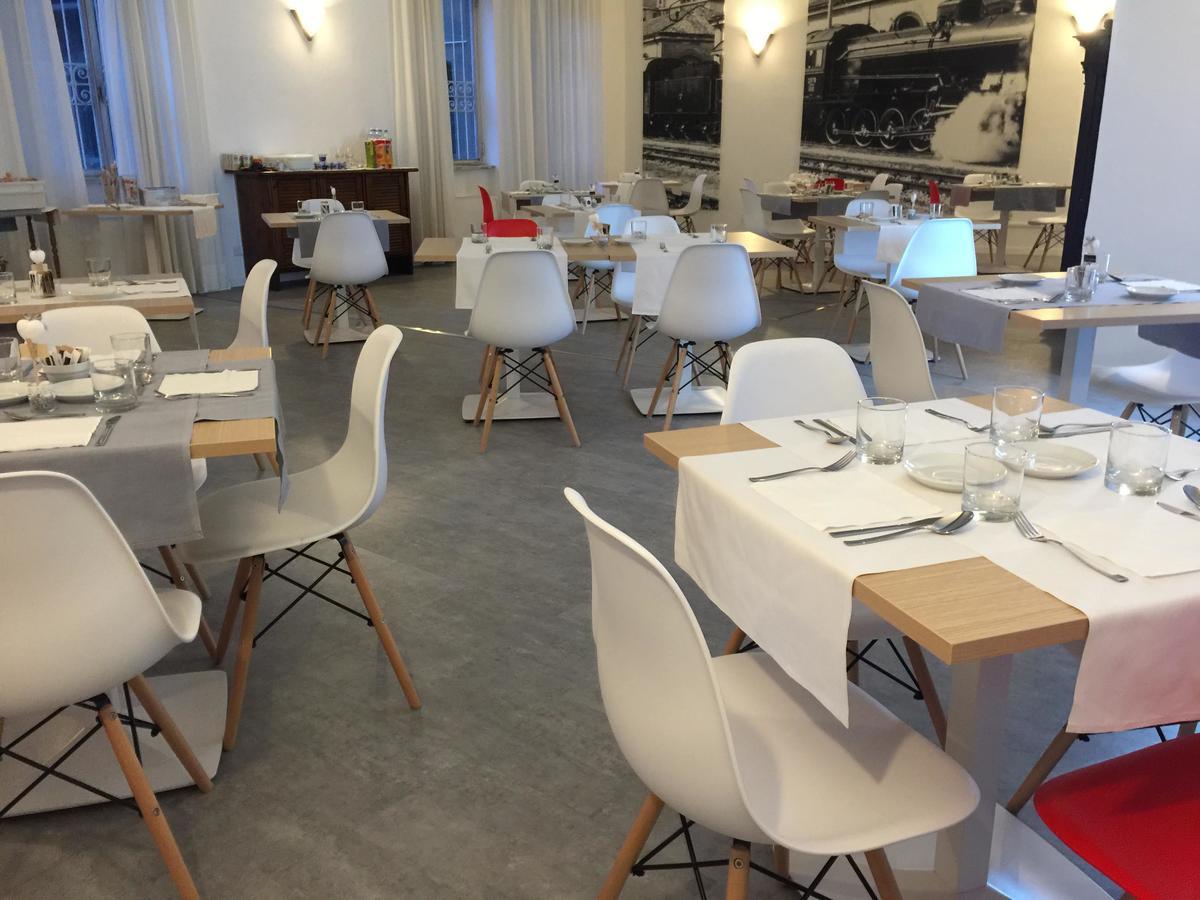 Hotel Internazionale Луїно Екстер'єр фото