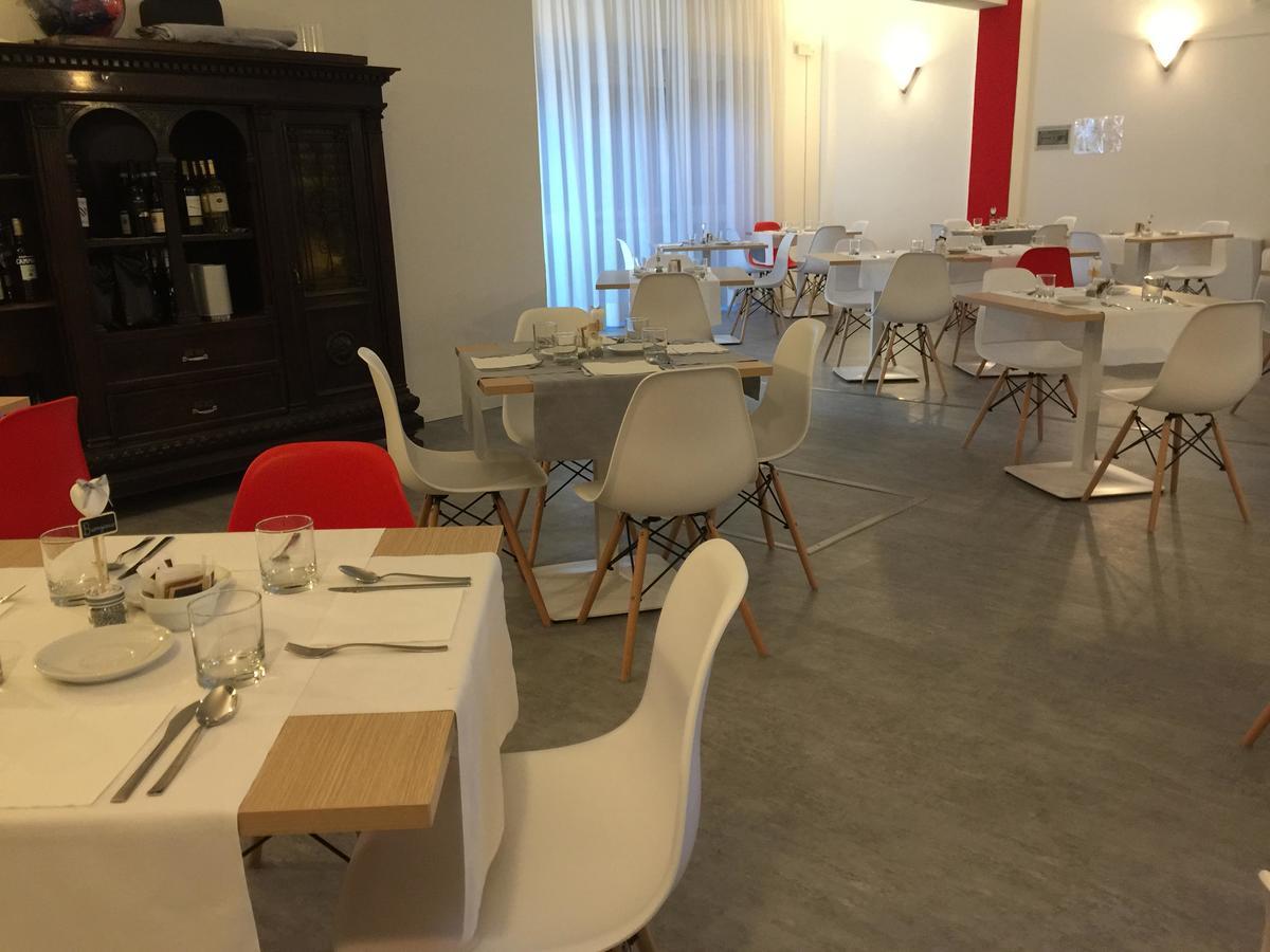 Hotel Internazionale Луїно Екстер'єр фото